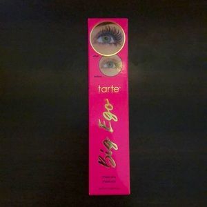 BRAND NEW Tarte BIG EGO mascara